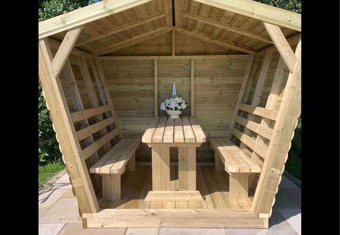 "Garden Office"
